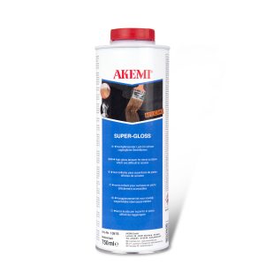 Akemi Super-Gloss - Kiiltävä Kivilakka 750 ml